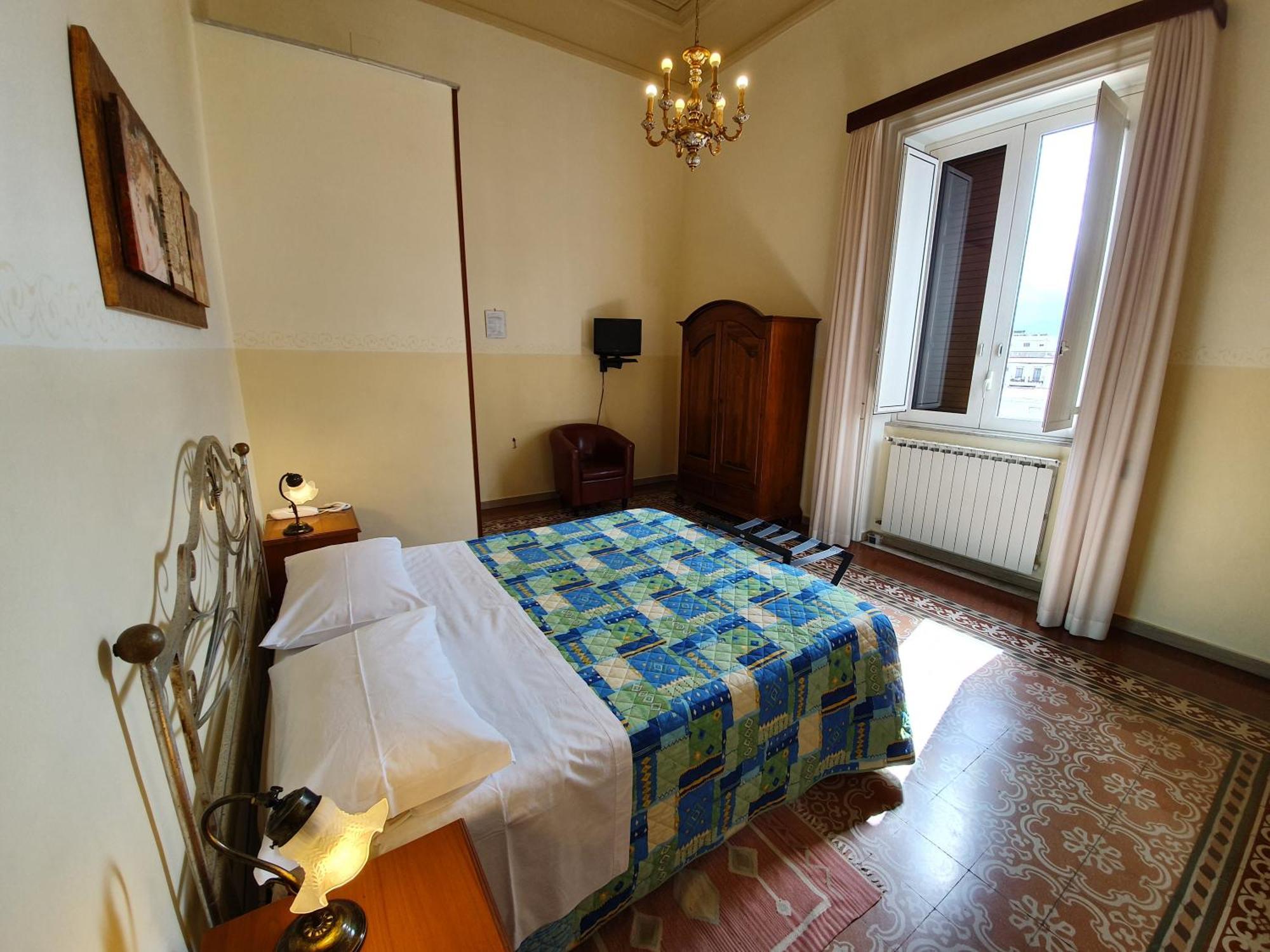 Albergo Cavour Palermo Exterior foto